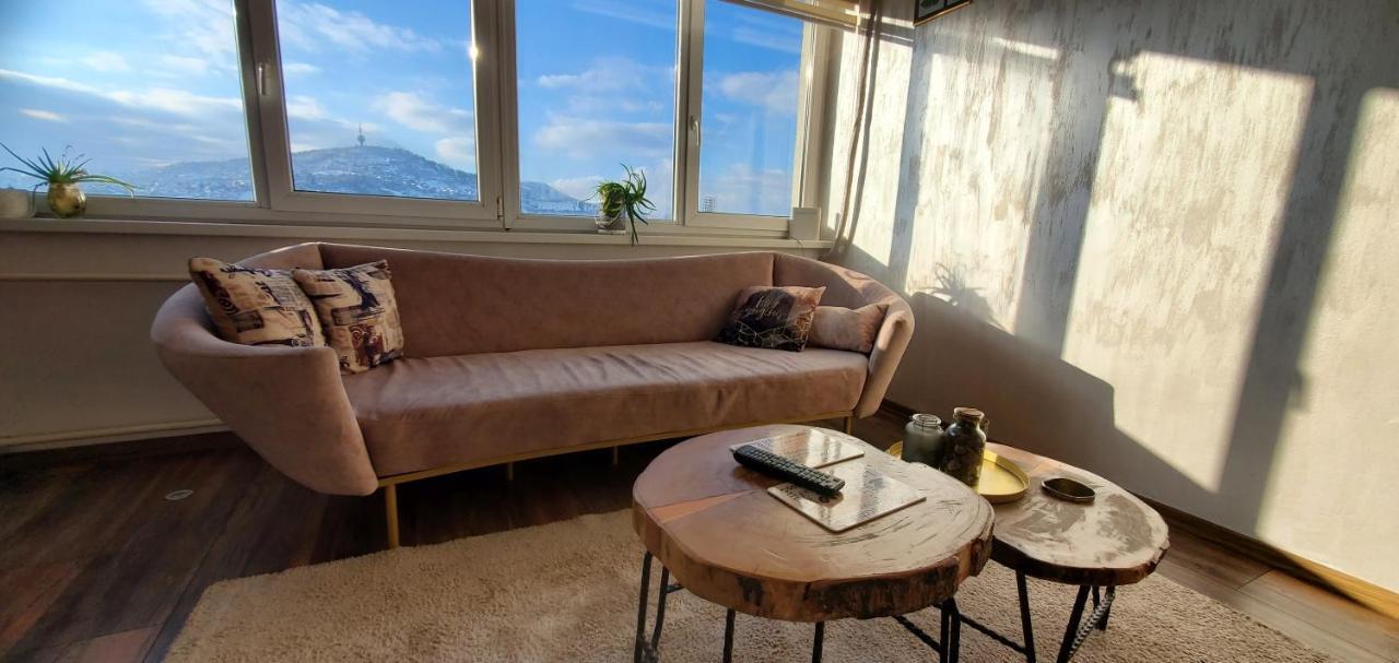 Apartamento Sarajevo Exterior foto
