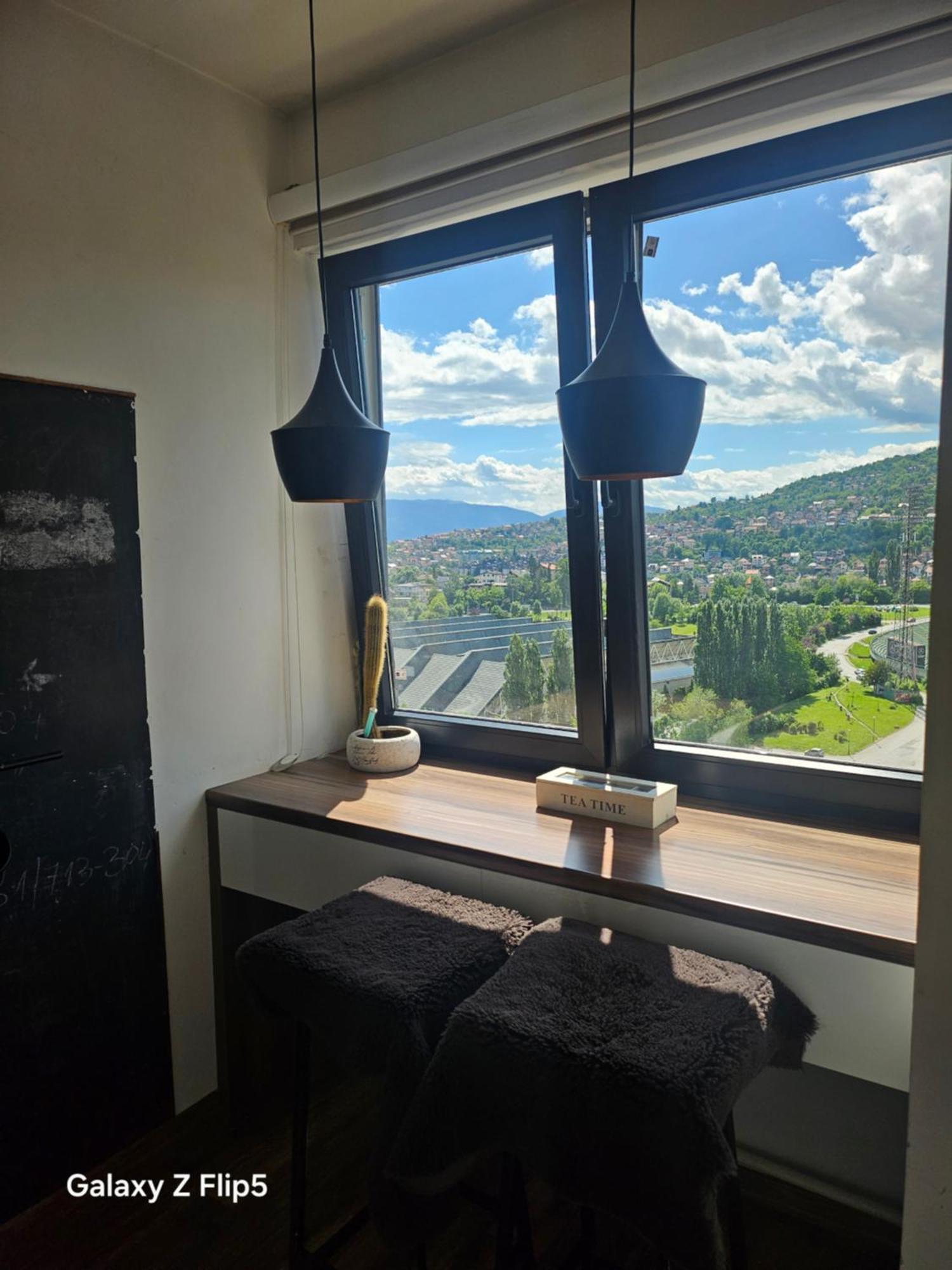 Apartamento Sarajevo Exterior foto